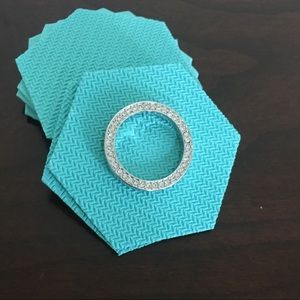 Origami Owl Window Plate